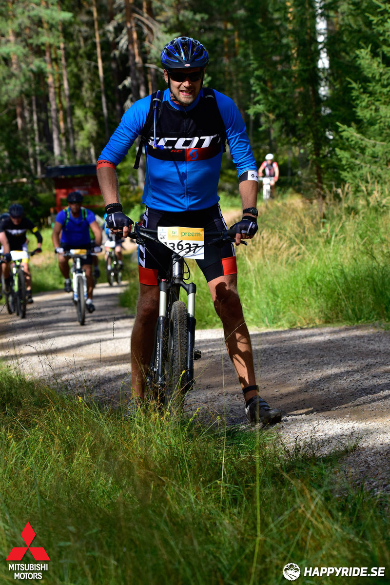 Bild från Cykelvasan 2016